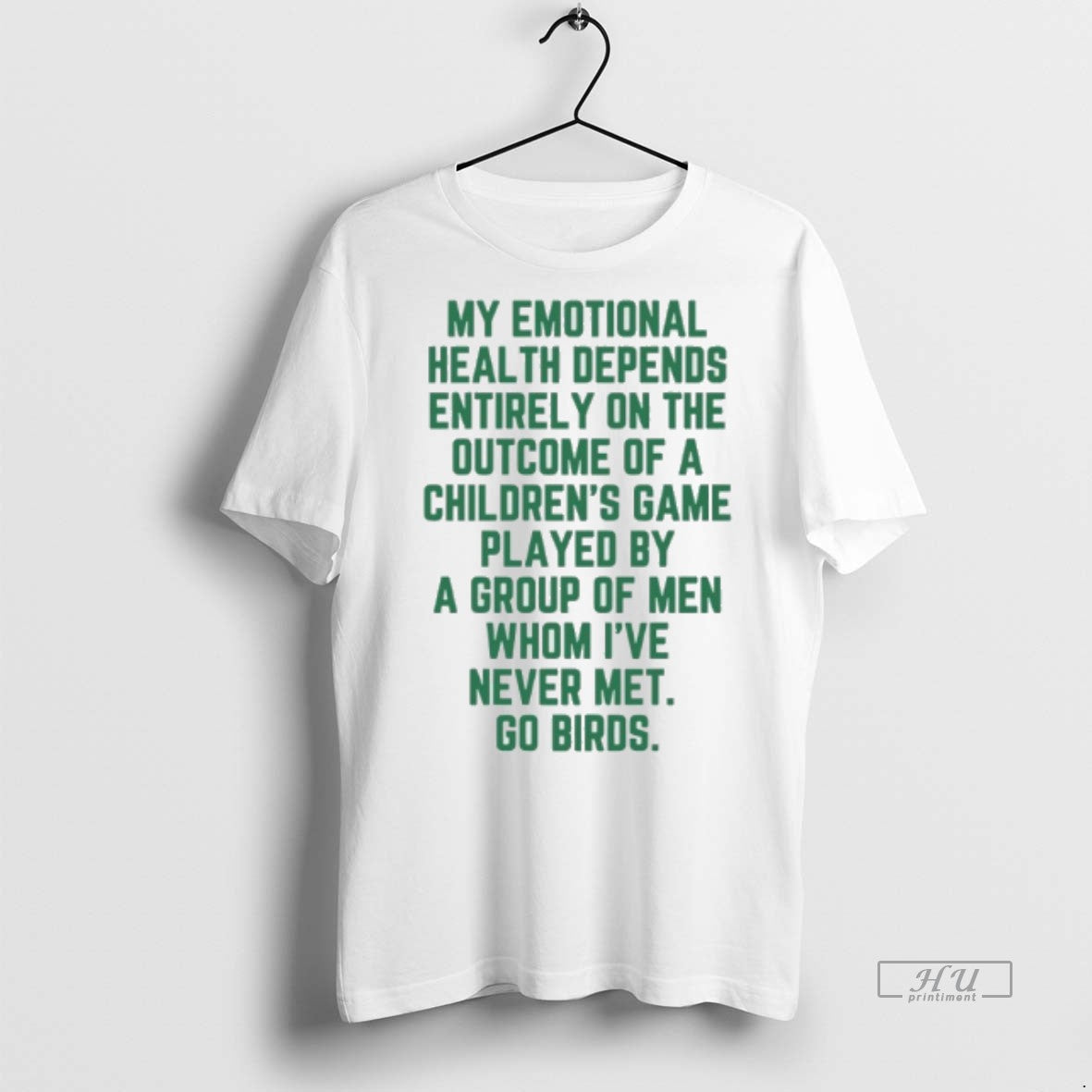Officials My Emotional Health Depends Entirely On The Outcome Of A Childrens Game Played By T-Shirts, Hoodie, Sweatshirt