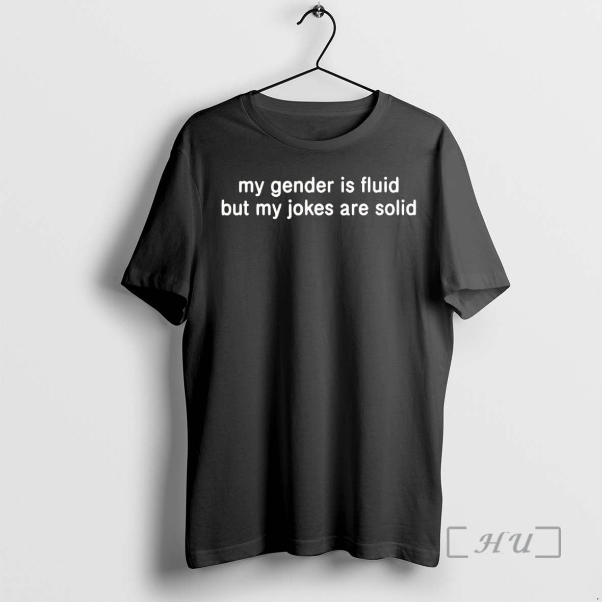 Officials My Gender Is Fluid But Jokes Are Solid T-Shirts, Hoodie, Sweatshirt | InkNestWear.com