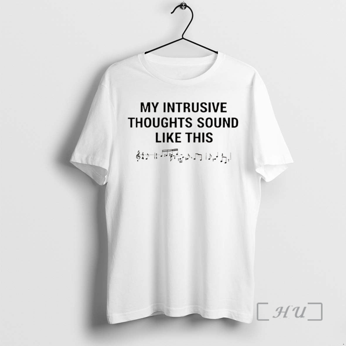 Officials My Intrusive Thoughts Sound Like This Rickroll Meme T-Shirts, Hoodie, Sweatshirt