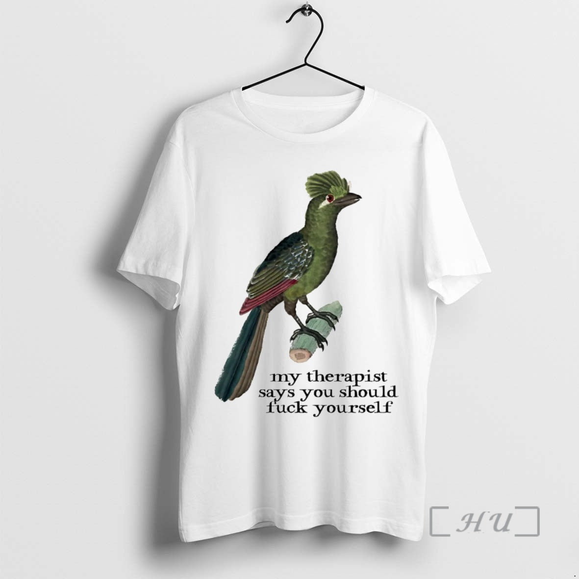 Officials My Therapist Says You Should Fuck Yourself T-Shirts, Hoodie, Sweatshirt | InkNestWear.com