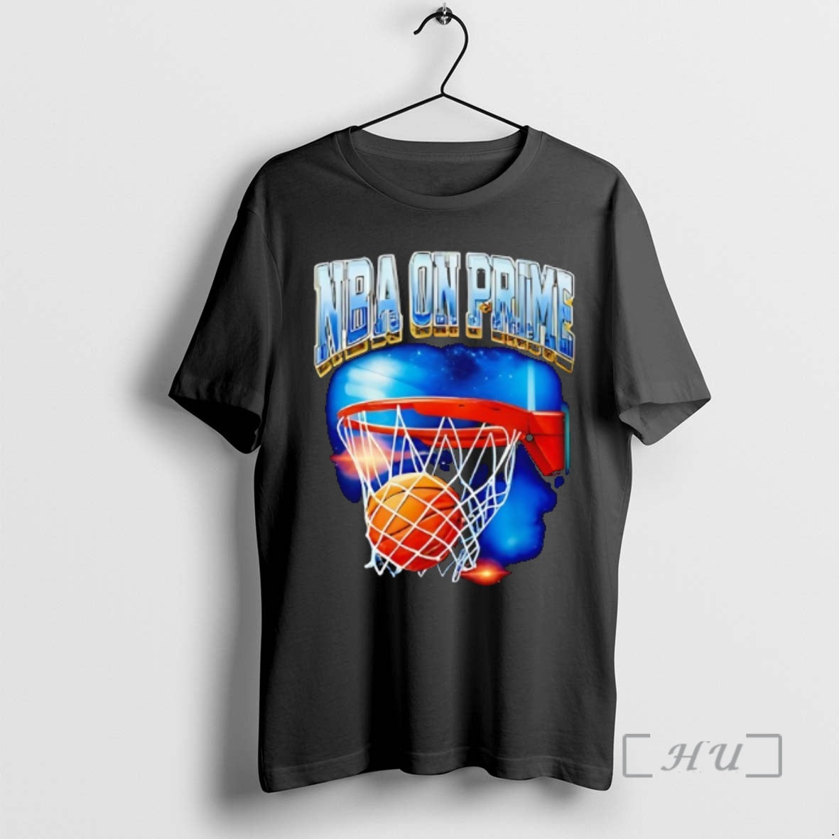 Officials Nba On Prime Basketball Hoop Graphic T-Shirts, Hoodie, Sweatshirt | InkNestWear.com