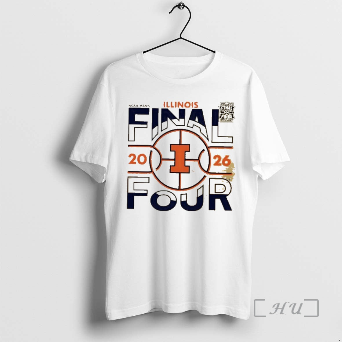 Officials Ncaa Mens Final Four 2026 Illinois Fighting Illini