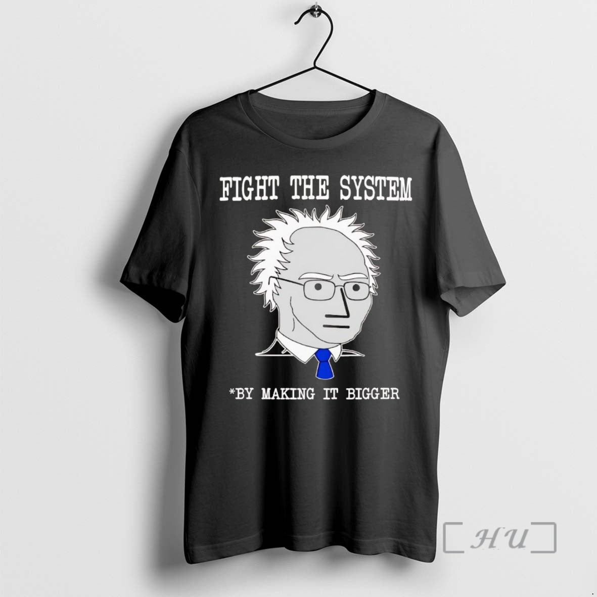 Officials Npc Fight The System By Making It Bigger T-Shirts, Hoodie, Sweatshirt | InkNestWear.com