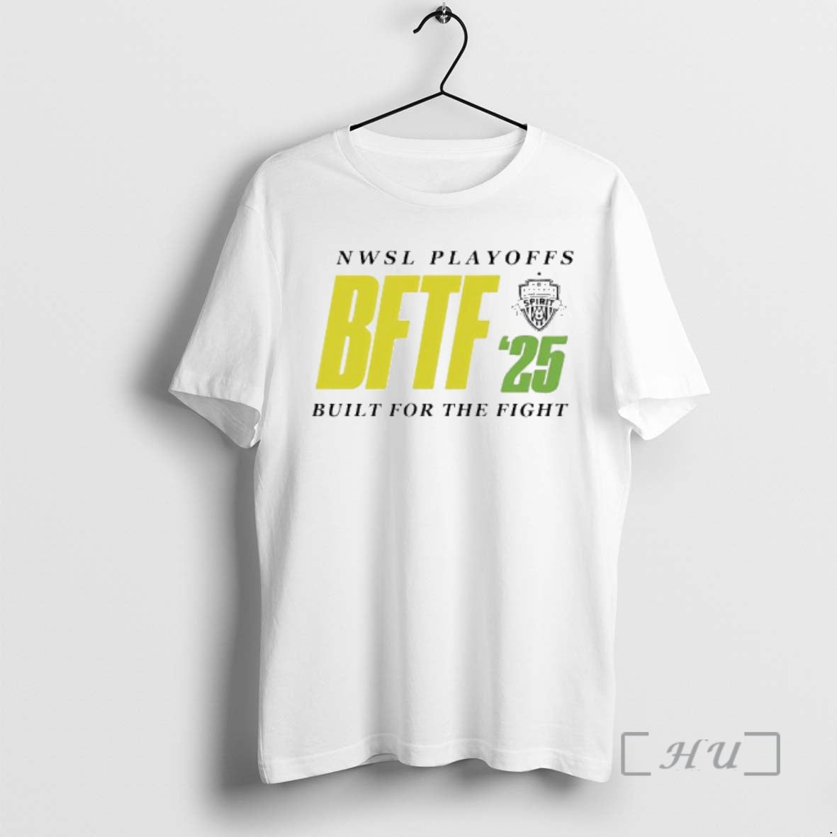 Officials Nwsl Playoffs Bftf 2025 Built For The Fight T-Shirts, Hoodie, Sweatshirt | InkNestWear.com