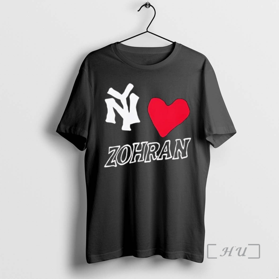 Officials Ny Love Zohran T-Shirts, Hoodie, Sweatshirt | InkNestWear.com