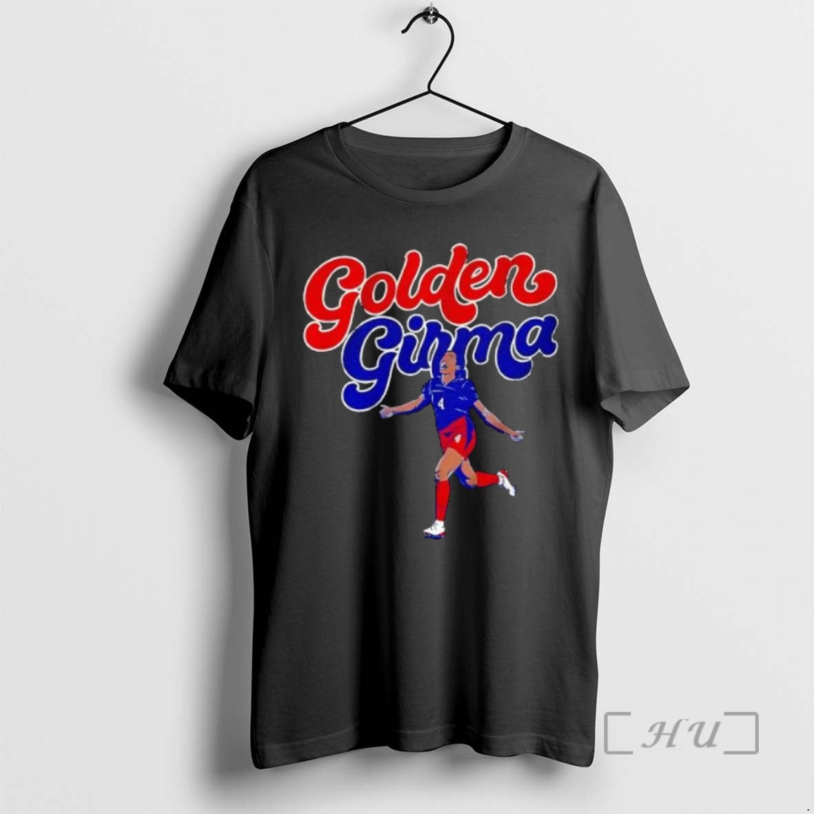 Officials Naomi Girma Golden Girma Funny T-Shirts, Hoodie, Sweatshirt | InkNestWear.com