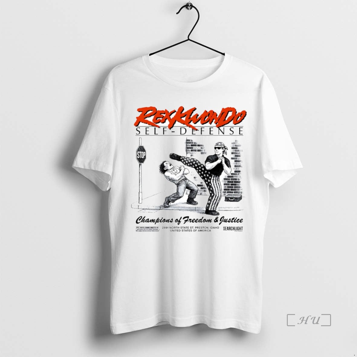 Officials Napoleon Dynamite Rex Kwon Do Circle T-Shirts, Hoodie, Sweatshirt | InkNestWear.com