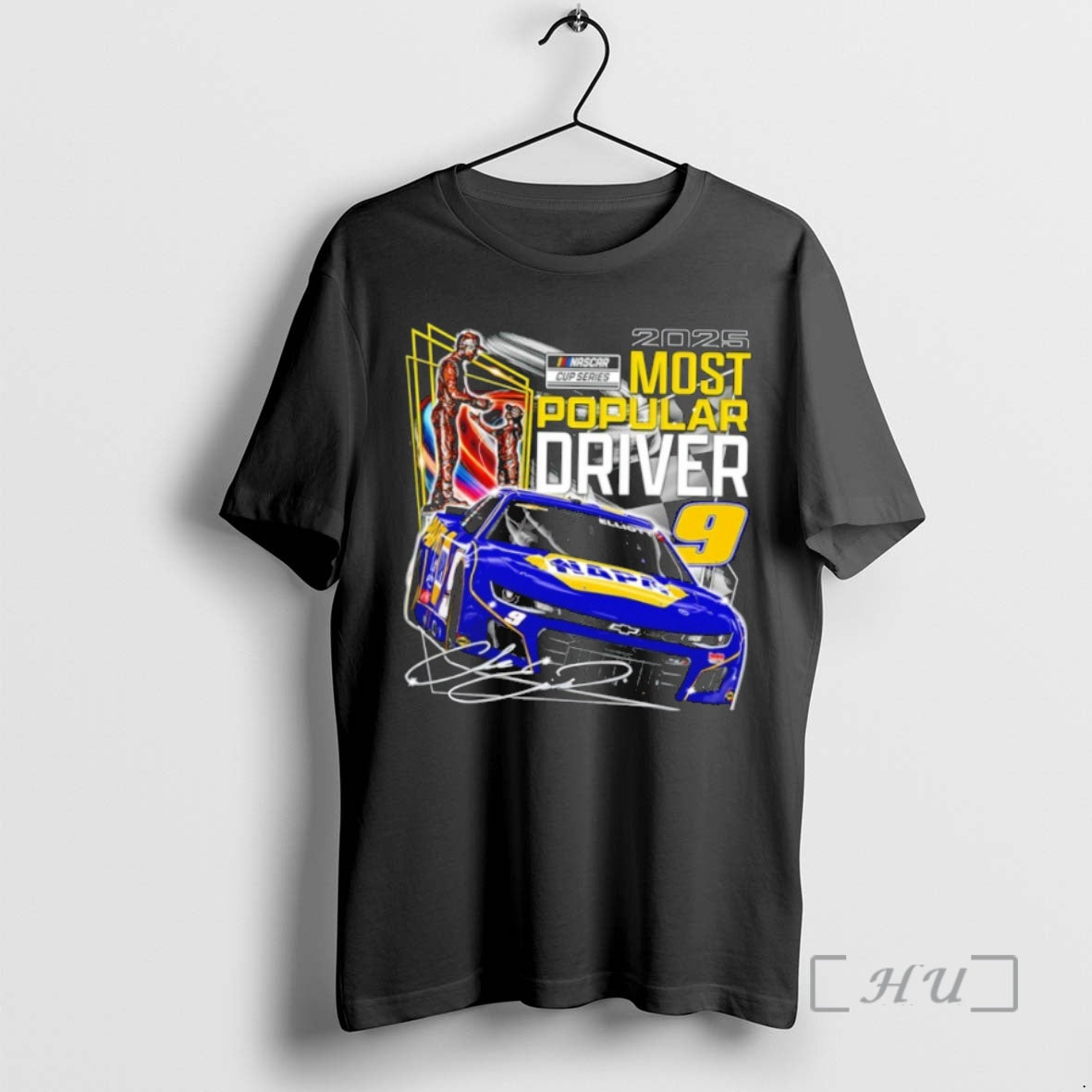 Officials Nascar Cup Series 2025 Most Popular Driver T-Shirts, Hoodie, Sweatshirt | InkNestWear.com
