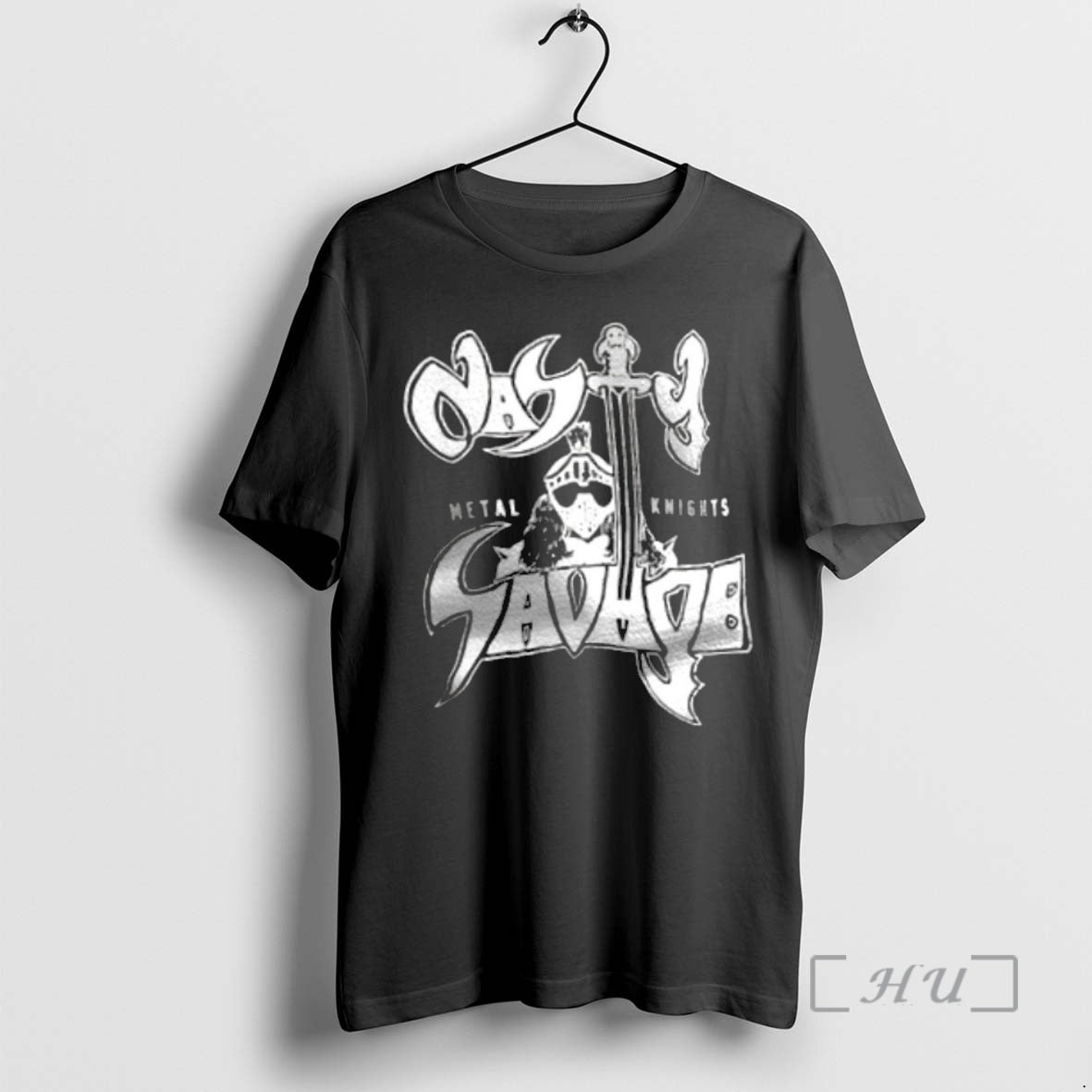 Officials Nasty Savage Metal Knights T-Shirts, Hoodie, Sweatshirt | InkNestWear.com