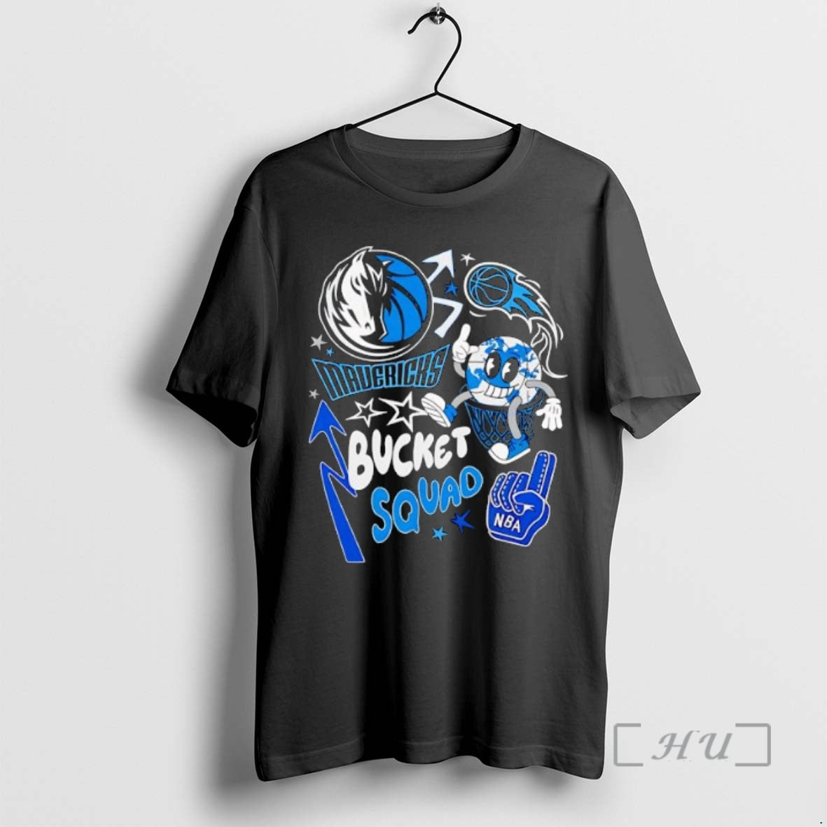 Officials Nba Dallas Mavericks Buckie Squad Stylish 2025 T-Shirts, Hoodie, Sweatshirt | InkNestWear.com