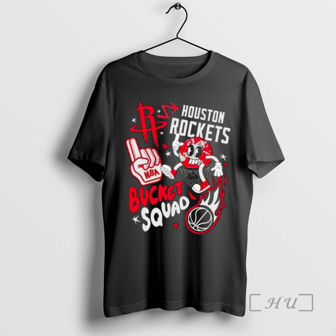 Officials Nba Houston Rockets Buckie Squad Stylish 2025 T-Shirts, Hoodie, Sweatshirt | InkNestWear.com