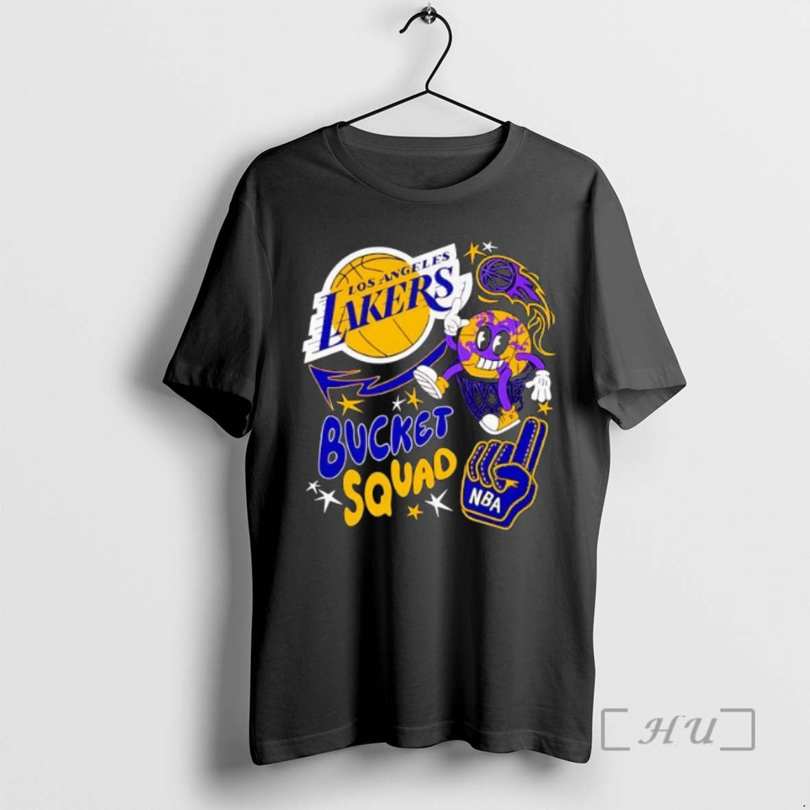 Officials Nba Los Angeles Lakers Buckie Squad Stylish 2025 T-Shirts, Hoodie, Sweatshirt | InkNestWear.com