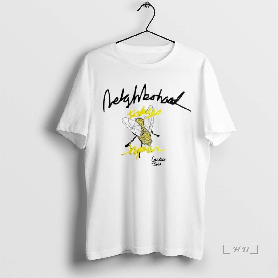Officials Neighborhood Tokyo Japan Classic T-Shirts, Hoodie, Sweatshirt | InkNestWear.com