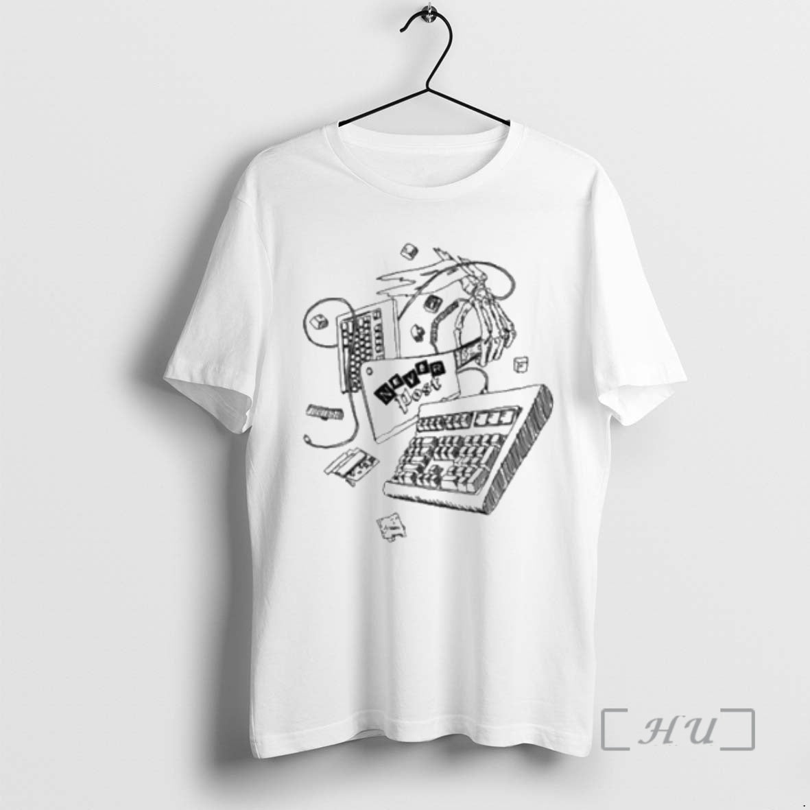 Officials Never Post Afk Cleaver Circle White T-Shirts, Hoodie, Sweatshirt | InkNestWear.com
