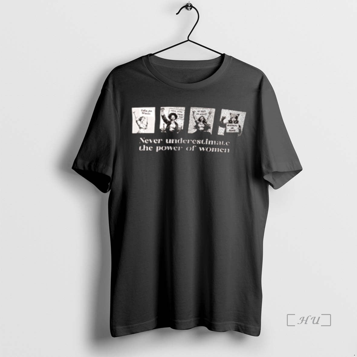Officials Never Underestimate The Power Of Women T-Shirts, Hoodie, Sweatshirt | InkNestWear.com