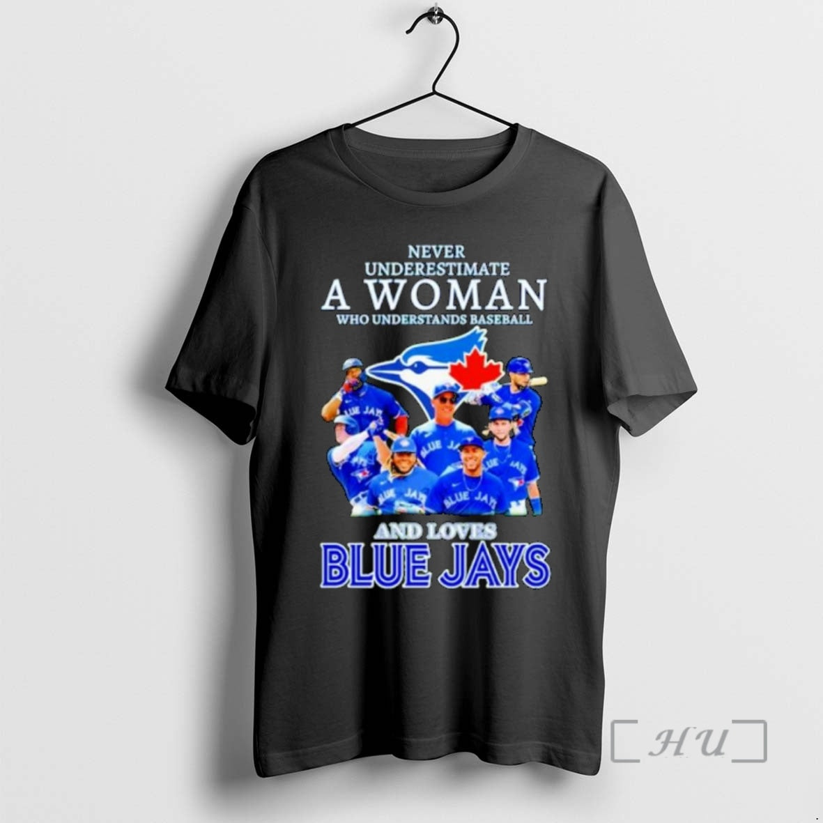 Officials Never Underestimate A Woman Who Understands Baseball And Loves Blue Jays Ornaments T-Shirts, Hoodie, Sweatshirt