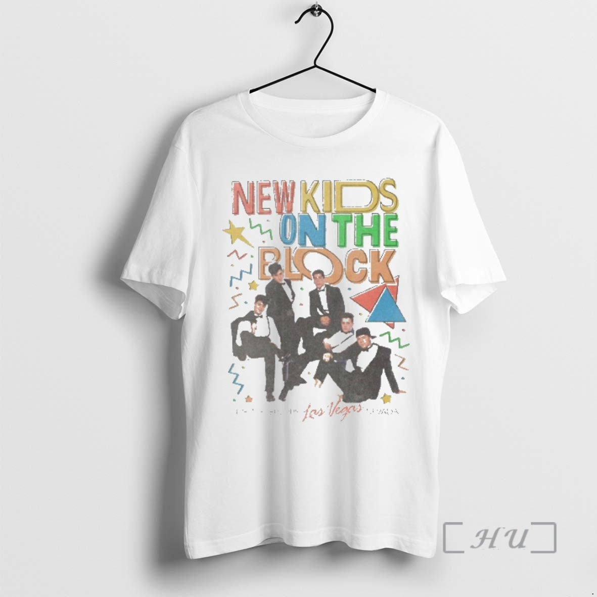 Officials New Kids On The Block The Right Stuff Las Vegas Nevada Vintage Dolby Live T-Shirts, Hoodie, Sweatshirt