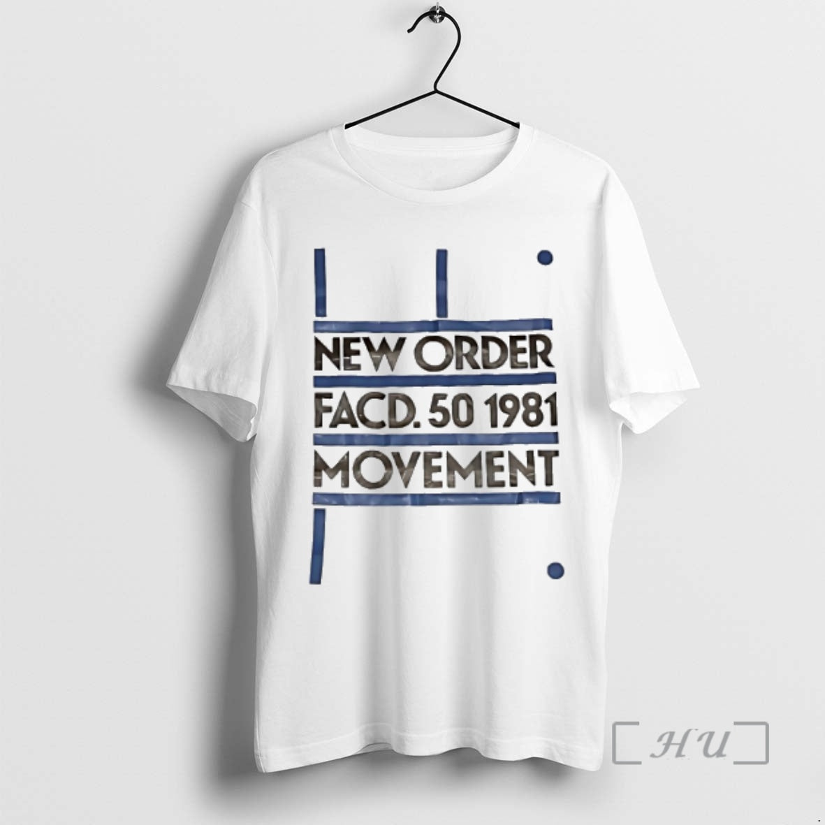 Officials New Order Facd 50 1981 Movement T-Shirts, Hoodie, Sweatshirt | InkNestWear.com