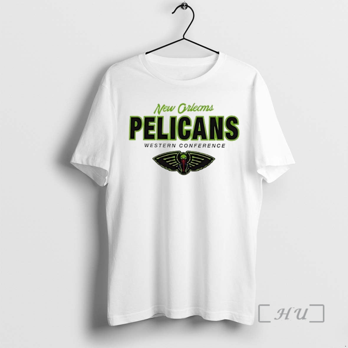 Officials New Orleans Pelicans Western Conference Low Block Franklin T-Shirts, Hoodie, Sweatshirt | InkNestWear.com