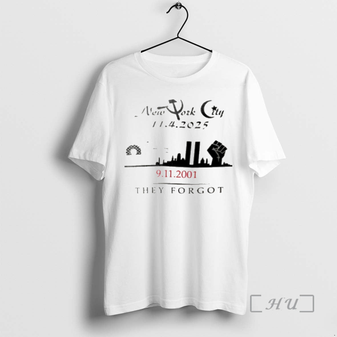 Officials New York City 9 11 2001 They Forgot T-Shirts, Hoodie, Sweatshirt | InkNestWear.com