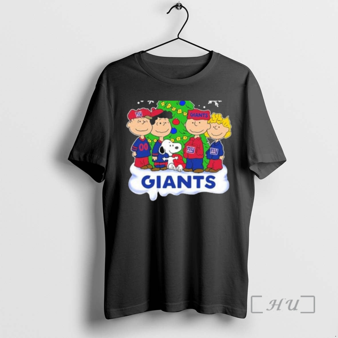 Officials New York Giants X The Peanuts Christmas 2025 T-Shirts, Hoodie, Sweatshirt | InkNestWear.com
