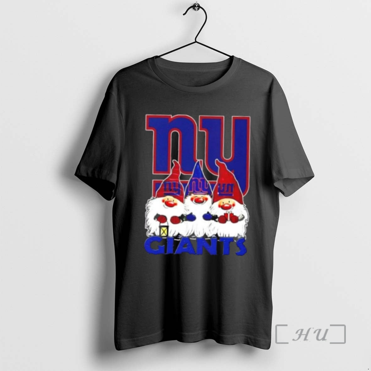 Officials New York Giants X Gnomes Xmas Christmas T-Shirts, Hoodie, Sweatshirt | InkNestWear.com