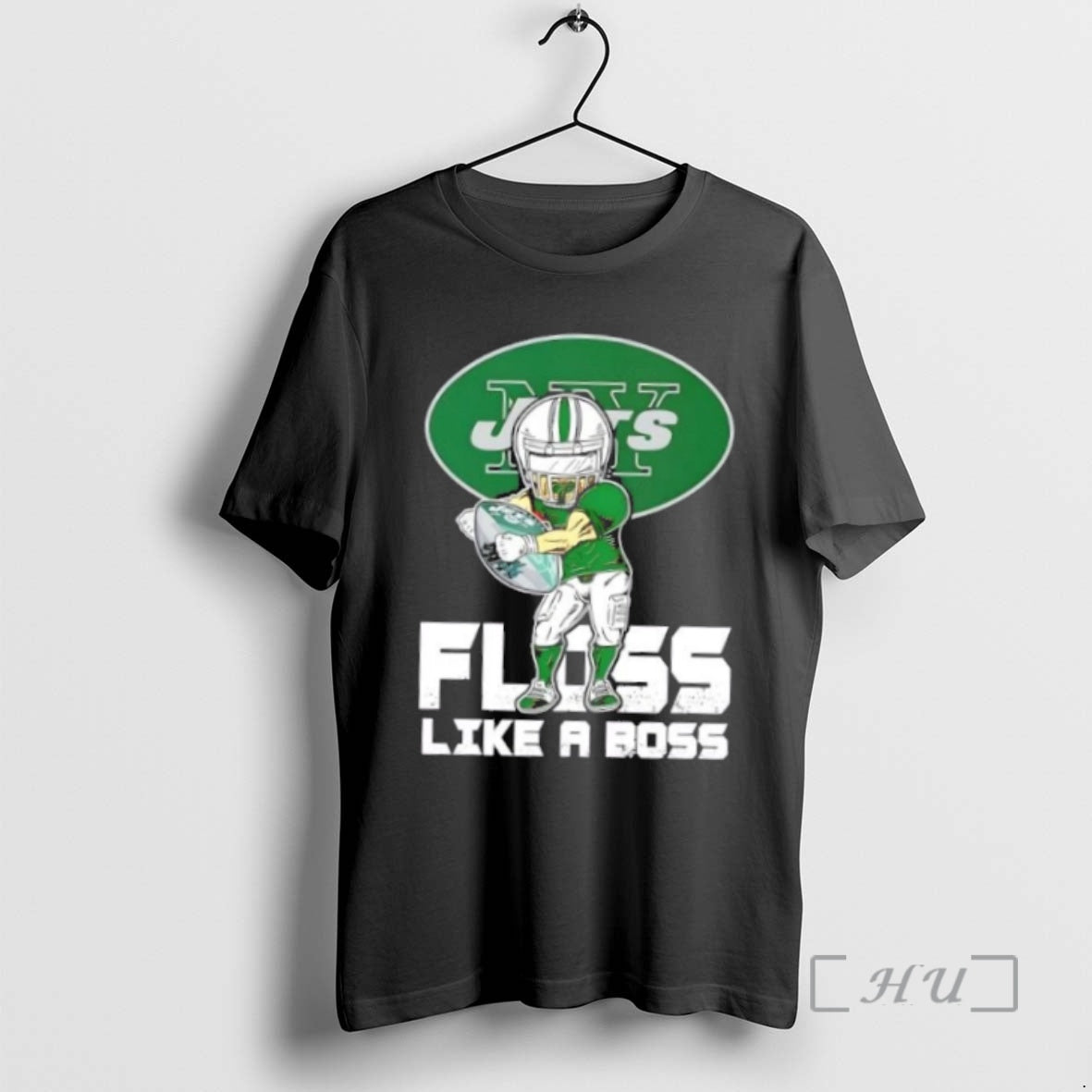 Officials New York Jets Floss Like A Boss T-Shirts, Hoodie, Sweatshirt | InkNestWear.com