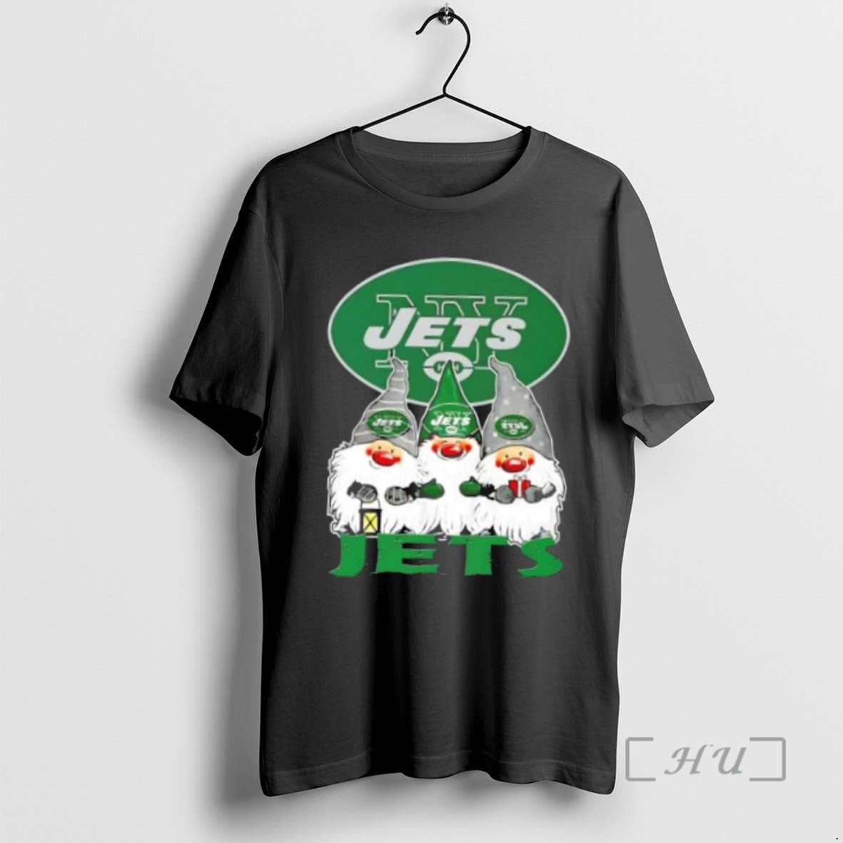 Officials New York Jets X Gnomes Xmas Christmas T-Shirts, Hoodie, Sweatshirt | InkNestWear.com