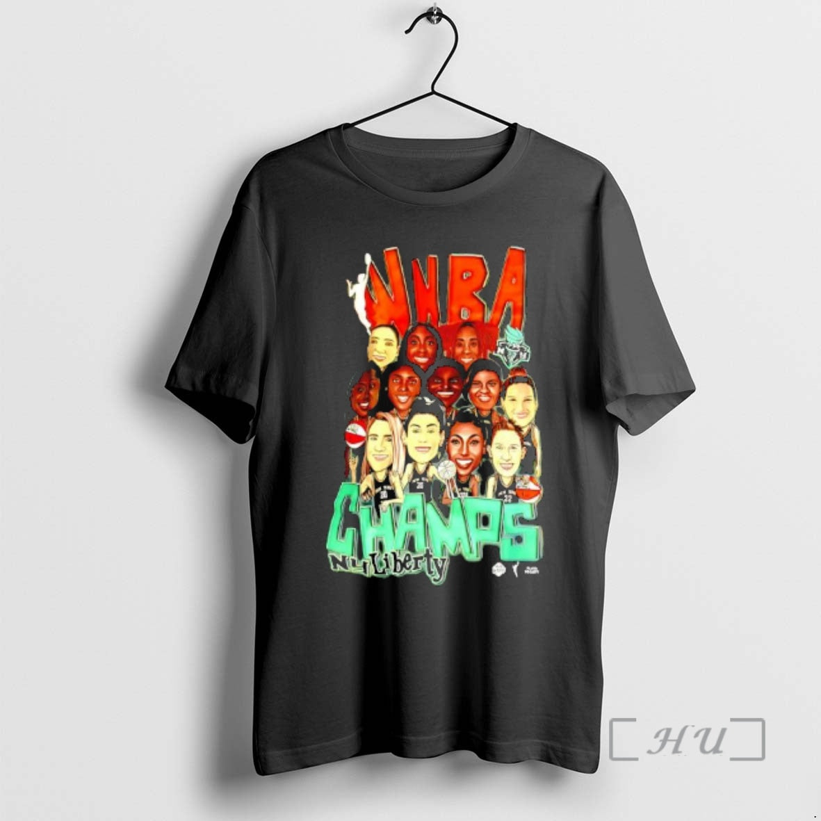 Officials New York Liberty 2024 Wnba Finals Champions Graphic T-Shirts, Hoodie, Sweatshirt | InkNestWear.com