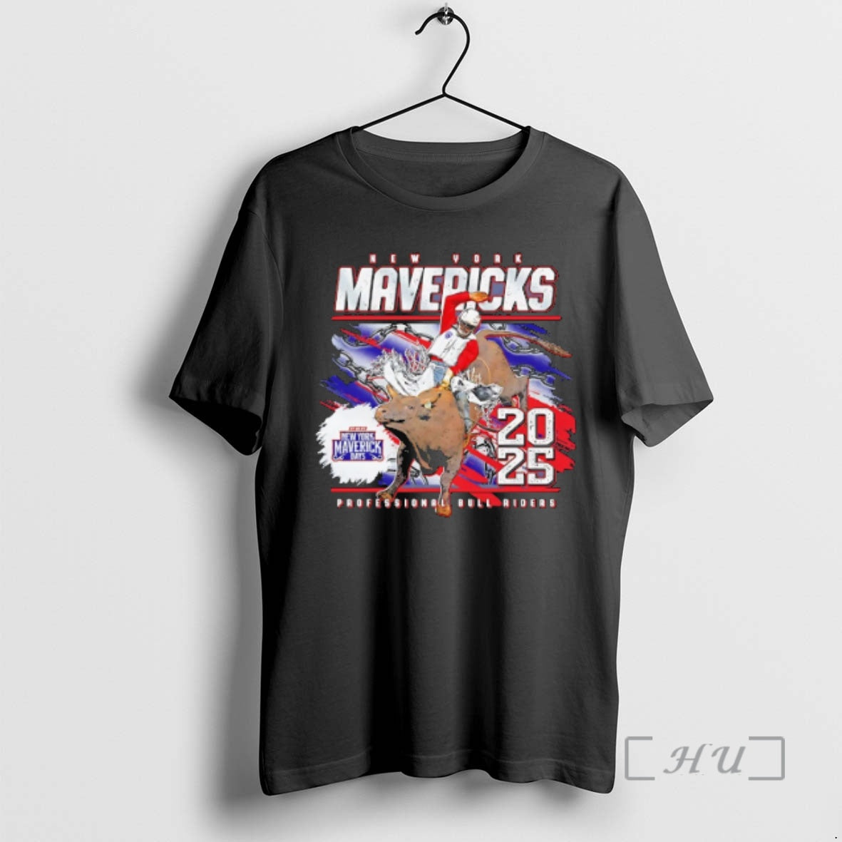 Officials New York Mavericks 2025 Event Professional Bull Riders T-Shirts, Hoodie, Sweatshirt | InkNestWear.com