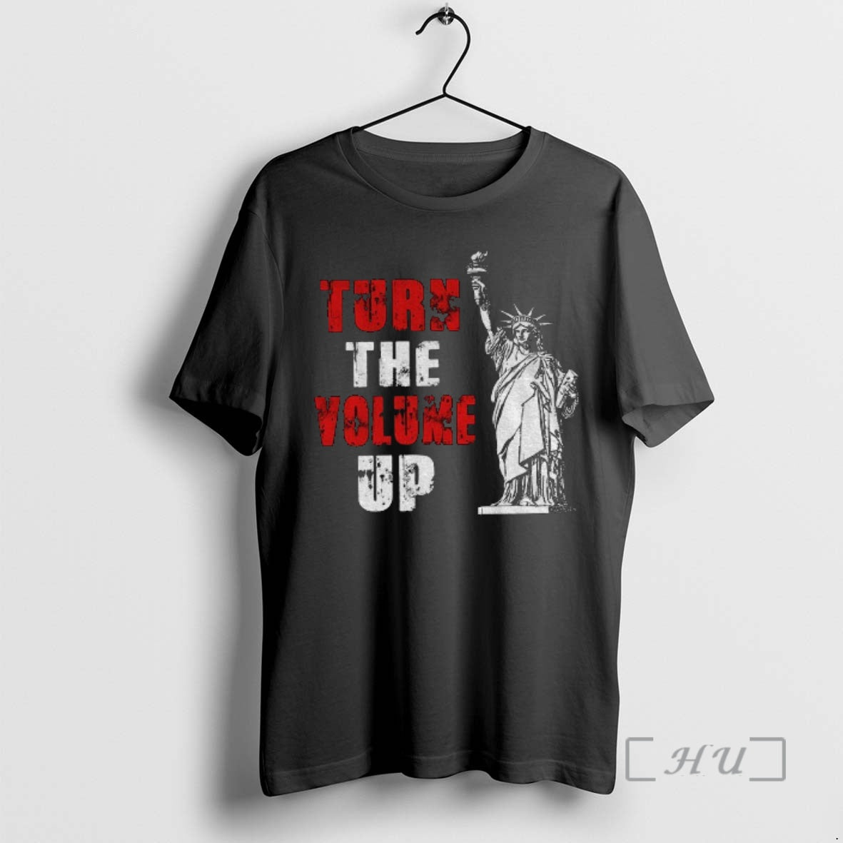 Officials New York Mayor 2026 Statue Of Liberty Turn The Volume Up Premium T Shirts Hoodie, Sweatshirt | InkNestWear.com
