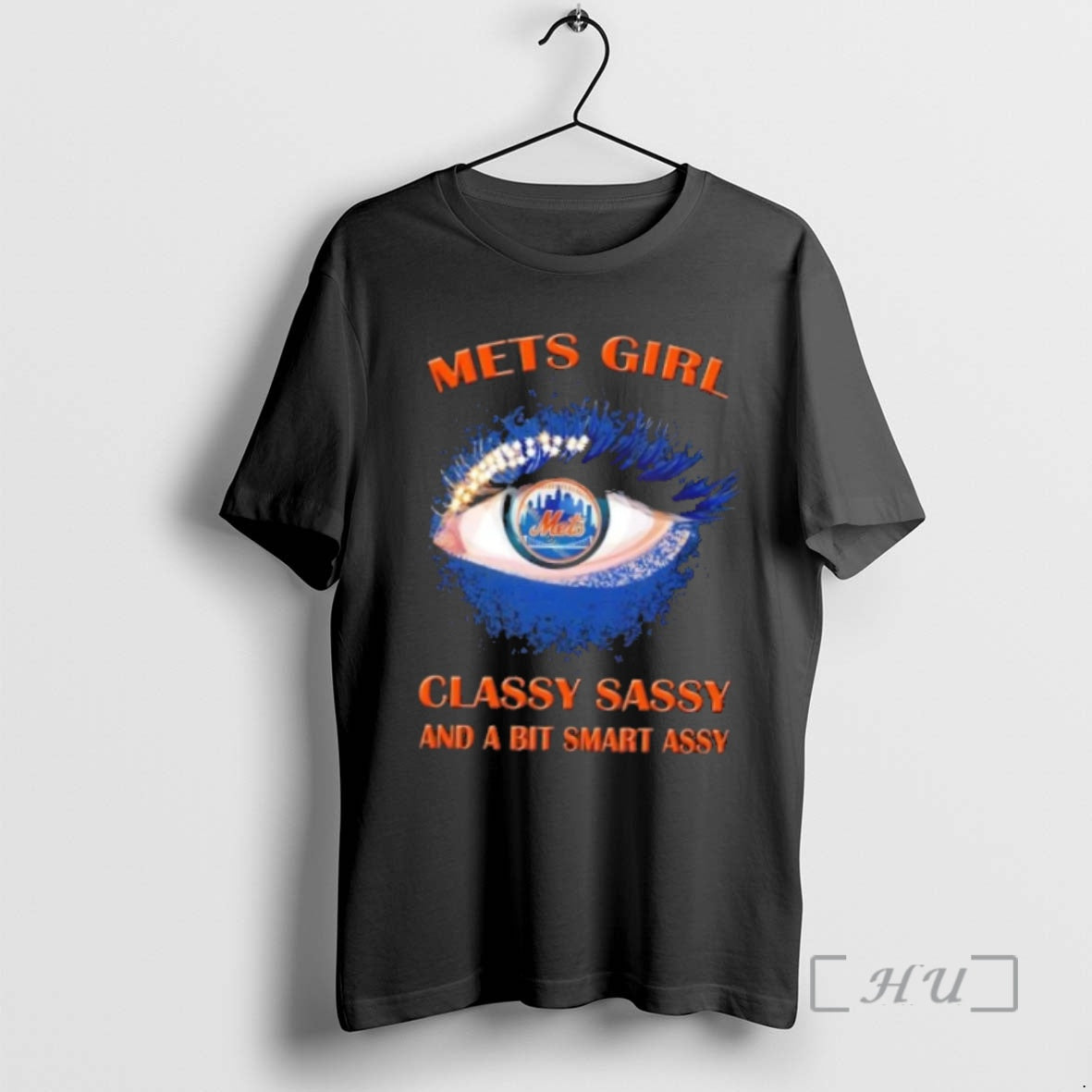 Officials New York Mets Eye Girl Fans Classy Sassy And A Bit Smart Assy Premium T-Shirts, Hoodie, Sweatshirt