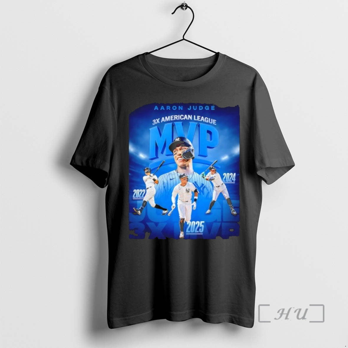 Officials New York Yankees Aaron Judge 3x American League Mvp T-Shirts, Hoodie, Sweatshirt | InkNestWear.com