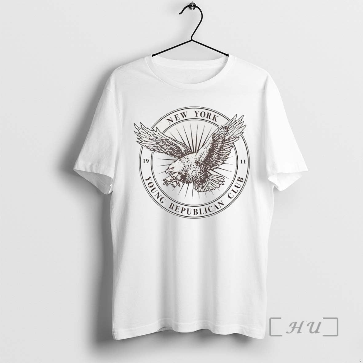 Officials New York Young Republican Club 1911 Logo T Shirt Sweater
