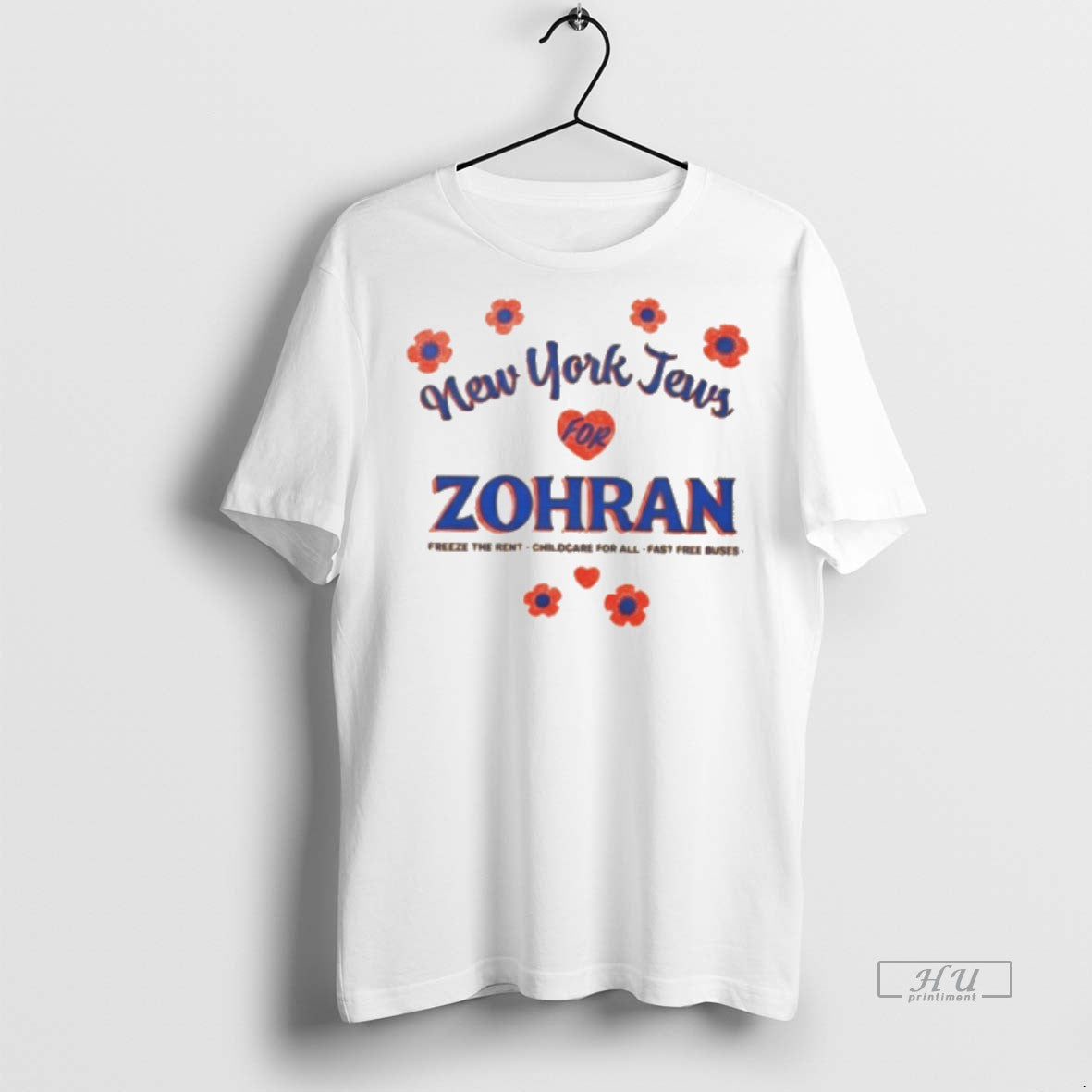 Officials New York Jews For Zohran Freeze The Rent Childcare For All Fast Free Buses T-Shirts, Hoodie, Sweatshirt