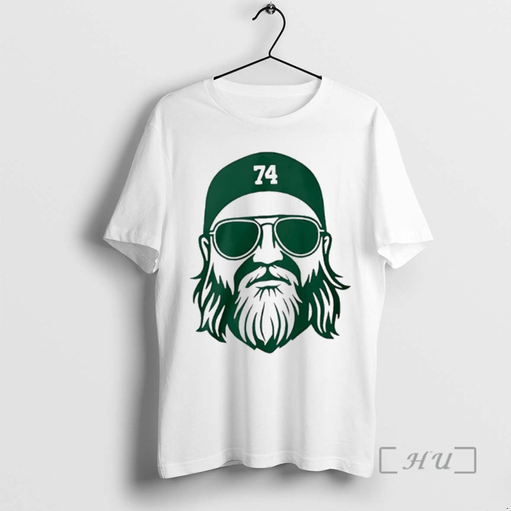 Officials Nick Mangold 74 A True Ny Jets Big Face T-Shirts, Hoodie, Sweatshirt | InkNestWear.com