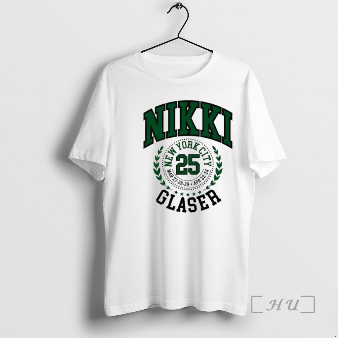 Officials Nikki Glaser New York City 25 T-Shirts, Hoodie, Sweatshirt | InkNestWear.com