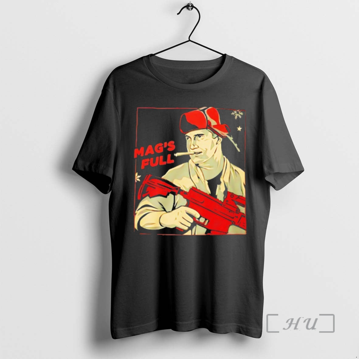 Officials Nine Line Apparel Mags Full T-Shirts, Hoodie, Sweatshirt | InkNestWear.com