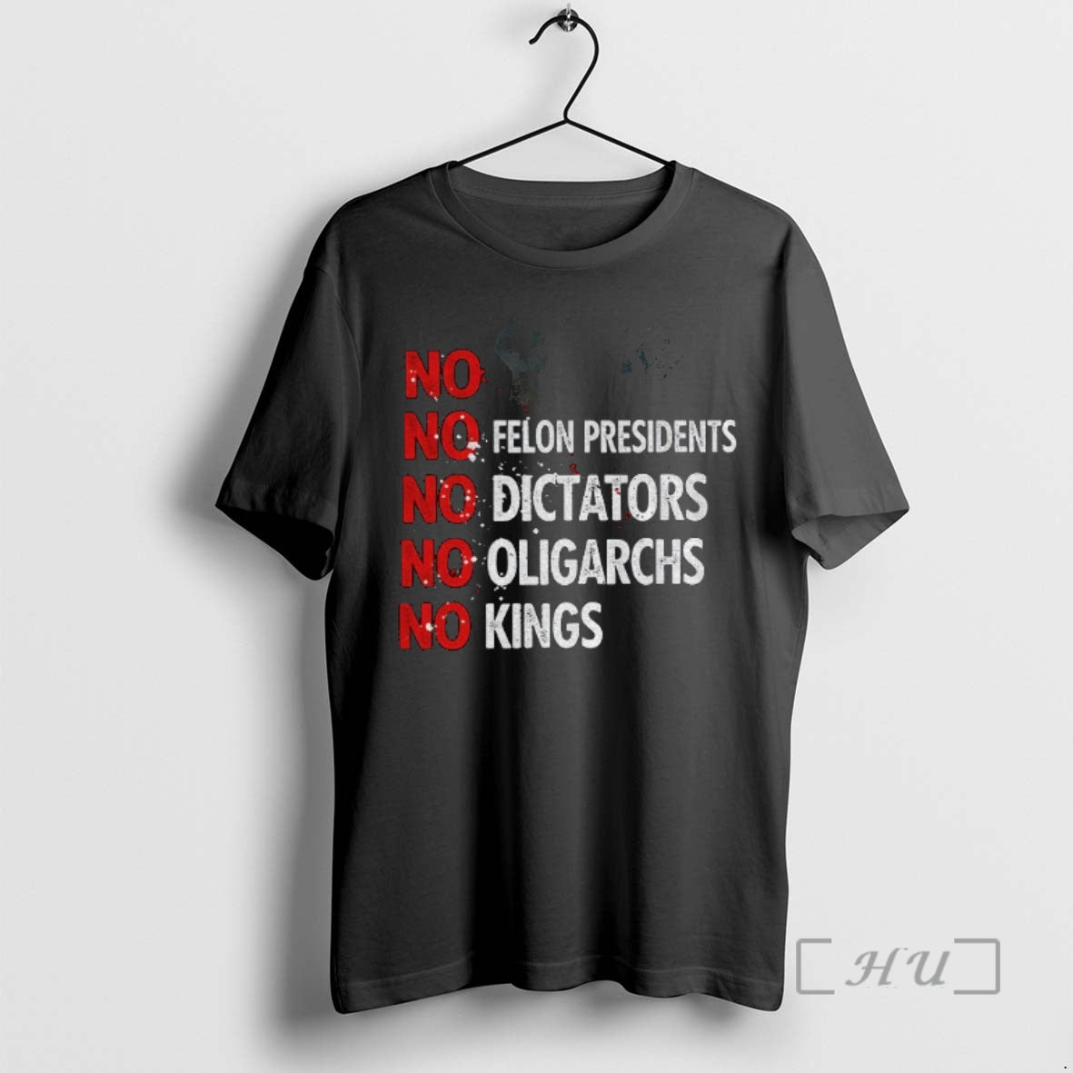 Officials No Felon Presidents No Dictators No Oligarchs No Kings T-Shirts, Hoodie, Sweatshirt