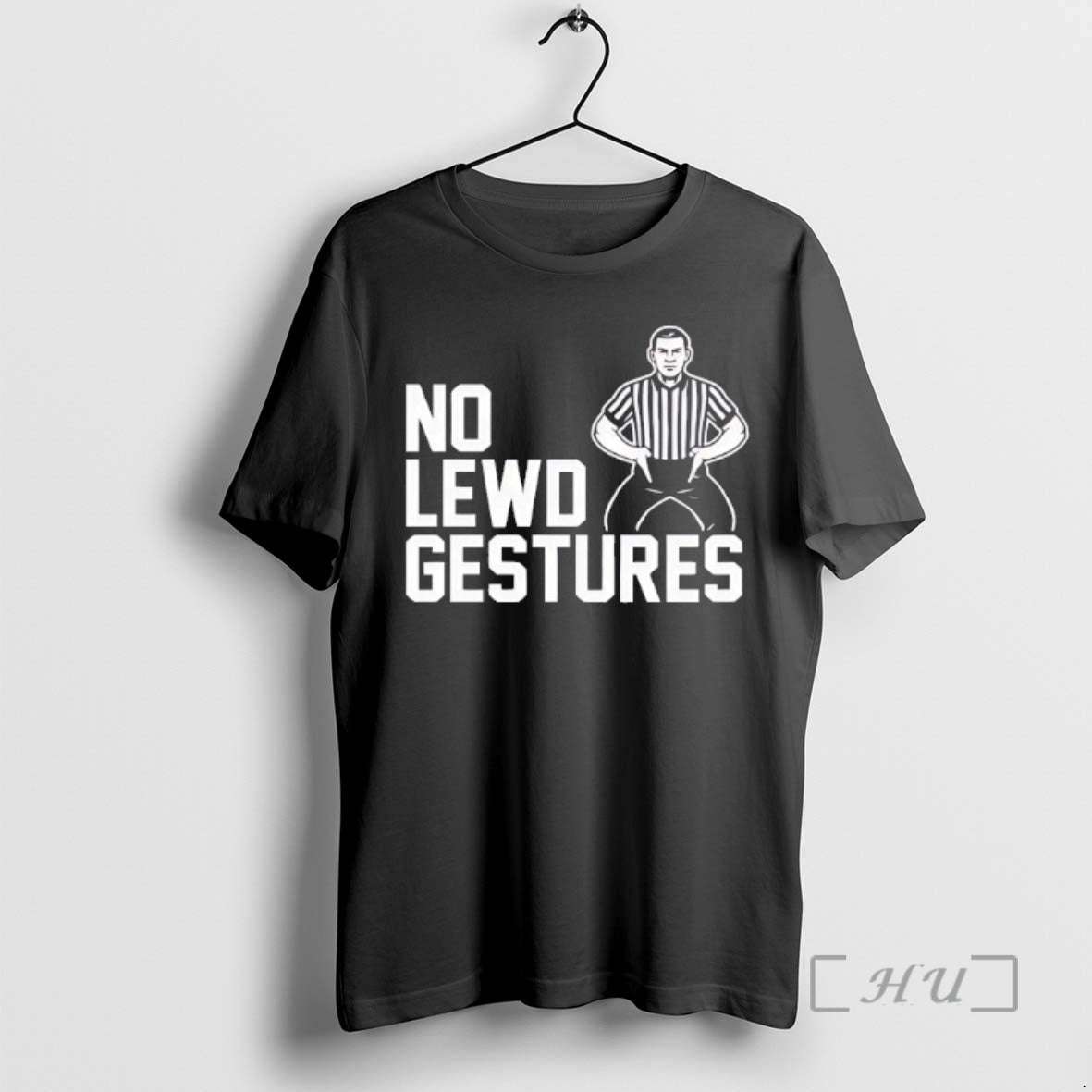 Officials No Lewd Gestures T-Shirts, Hoodie, Sweatshirt | InkNestWear.com