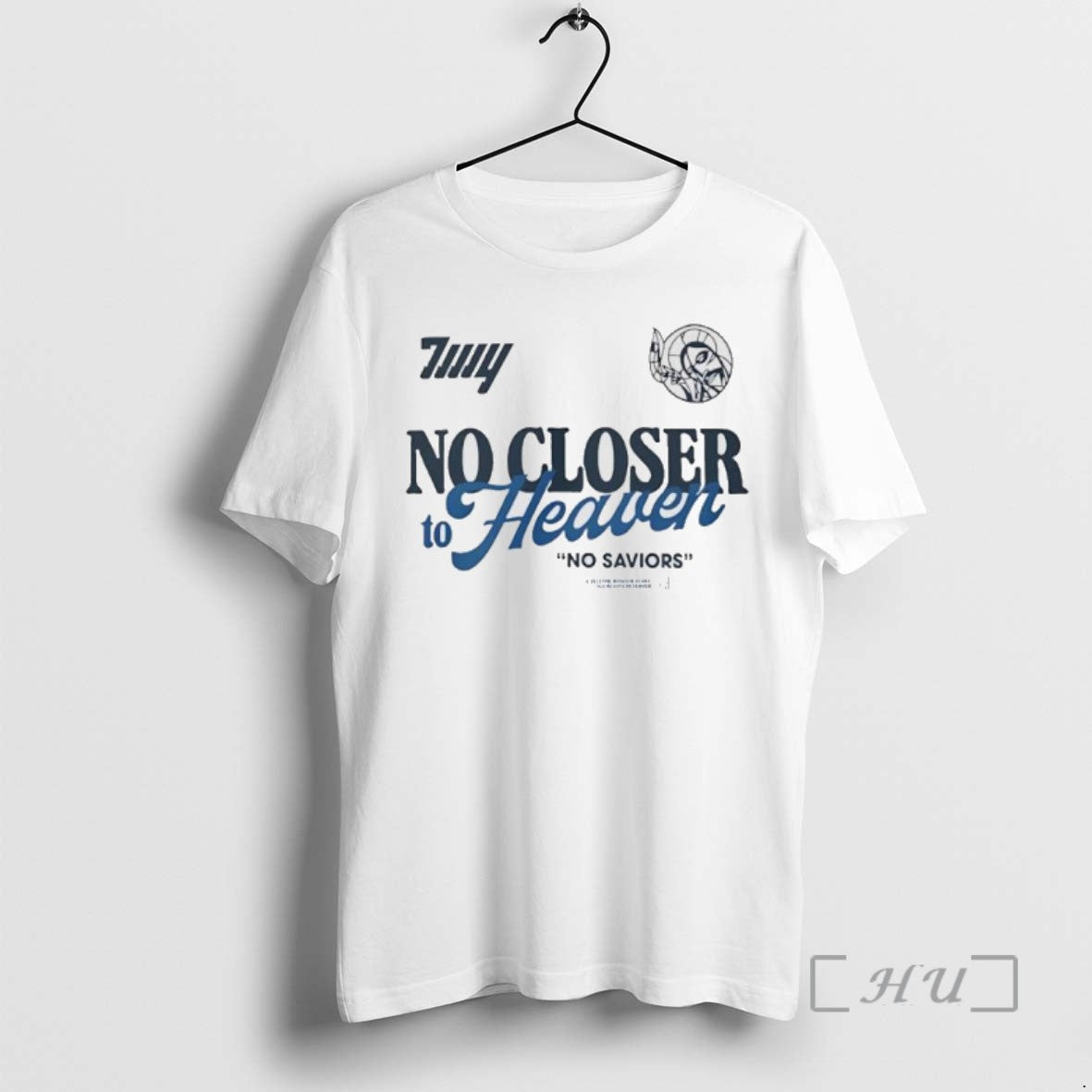Officials No Closer To Heaven The Wonder Years No Saviors T Shirt Sweater