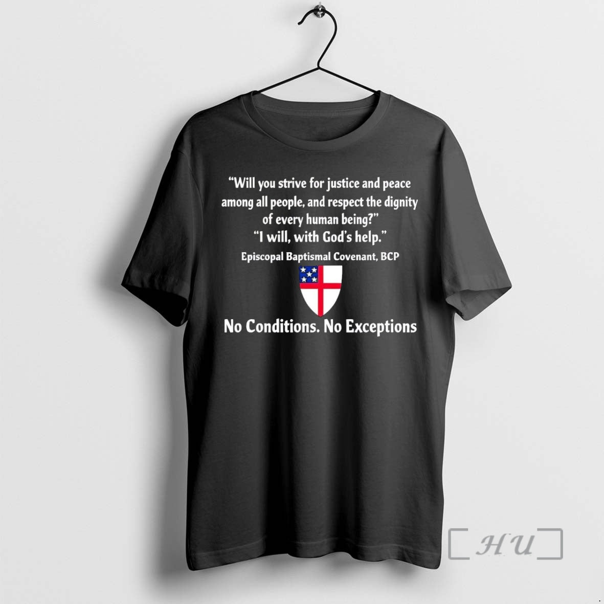 Officials No Conditions No Exceptions Will You Strive For Justice T-Shirts, Hoodie, Sweatshirt | InkNestWear.com