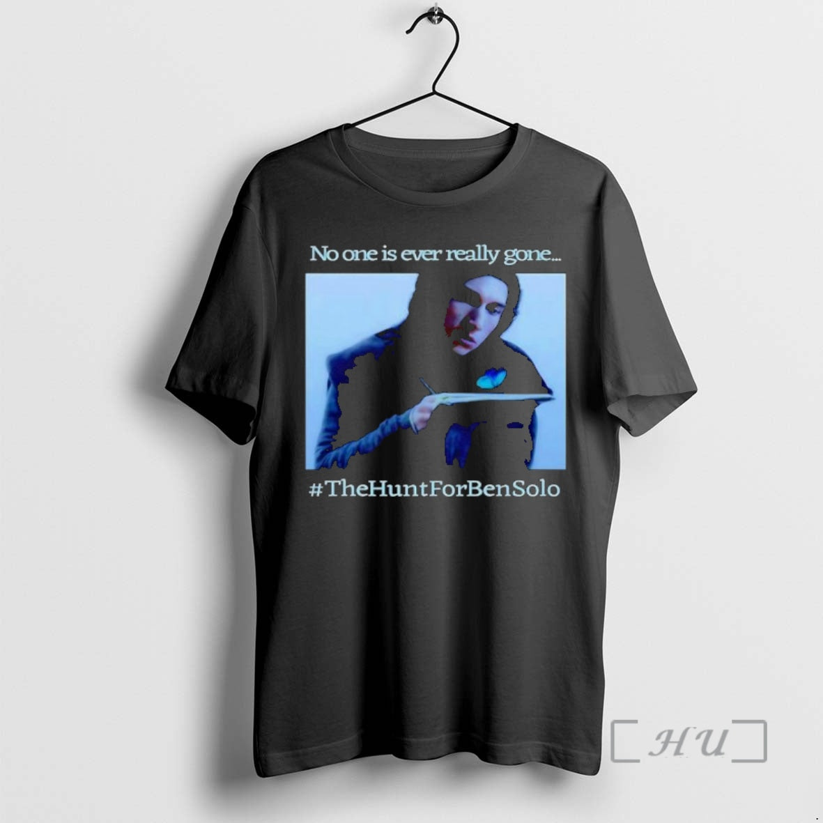 Officials No One Is Ever Really Gone Hashtag Thehuntforbensolo T-Shirts, Hoodie, Sweatshirt | InkNestWear.com
