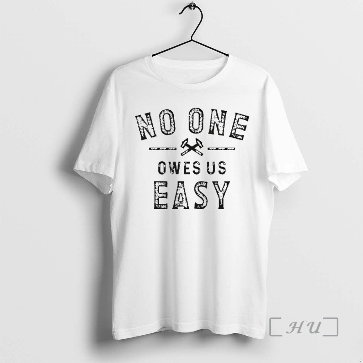 Officials No One Owes Us Easy