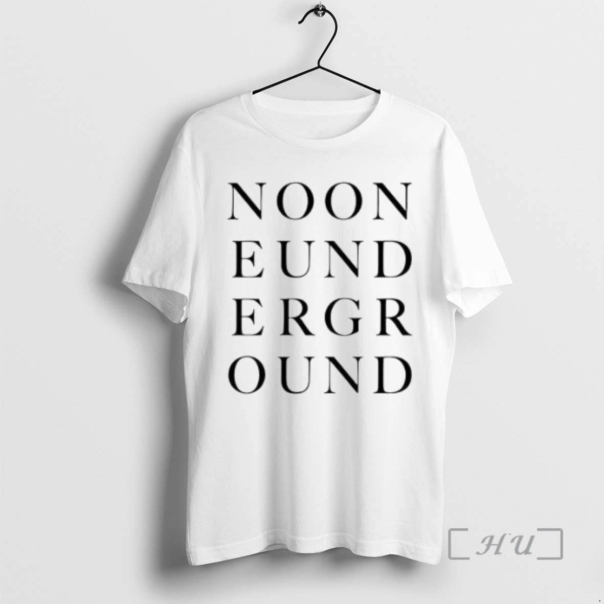 Officials Nooneunderground Circle White T-Shirts, Hoodie, Sweatshirt | InkNestWear.com