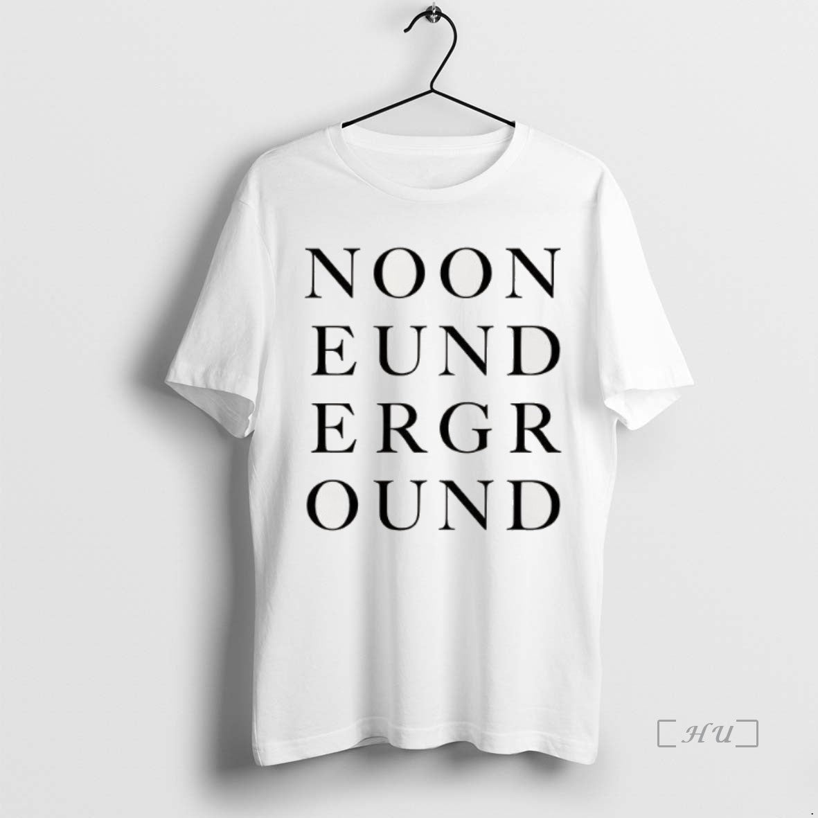 Officials Nooneunderground T-Shirts, Hoodie, Sweatshirt | InkNestWear.com