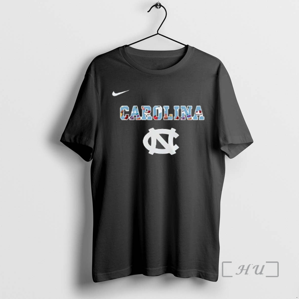Officials North Carolina Tar Heels Teachers Teach Love Inspire Appreciation Double Sided Graphic T-Shirts, Hoodie, Sweatshirt