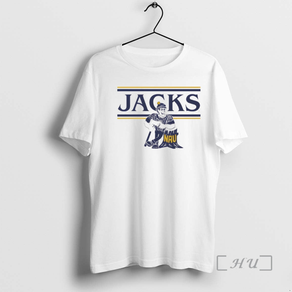 Officials Northern Arizona Lumberjacks Retro Jacks T-Shirts, Hoodie, Sweatshirt | InkNestWear.com
