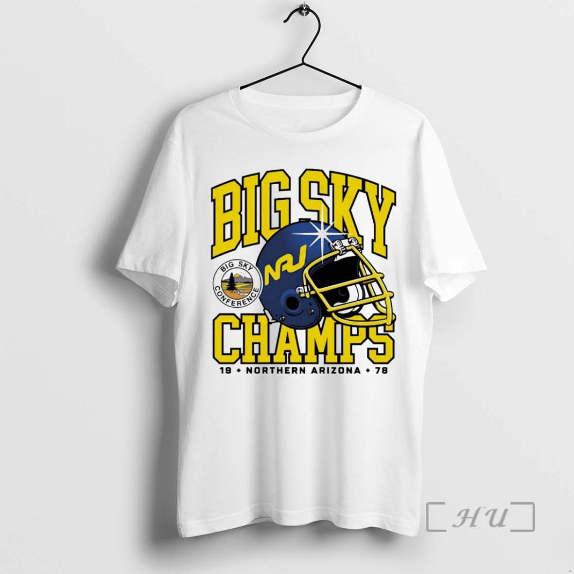 Officials Northern Arizona Lumberjacks Big Sky Champions 1978 T-Shirts, Hoodie, Sweatshirt | InkNestWear.com