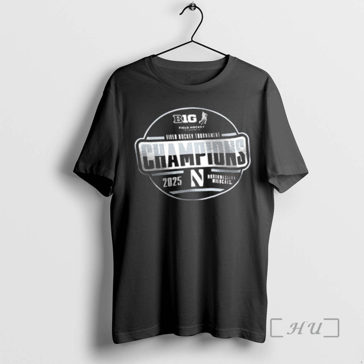 Officials Northwestern Wildcats Big Ten Field Hockey Tournament 2025 T-Shirts, Hoodie, Sweatshirt | InkNestWear.com